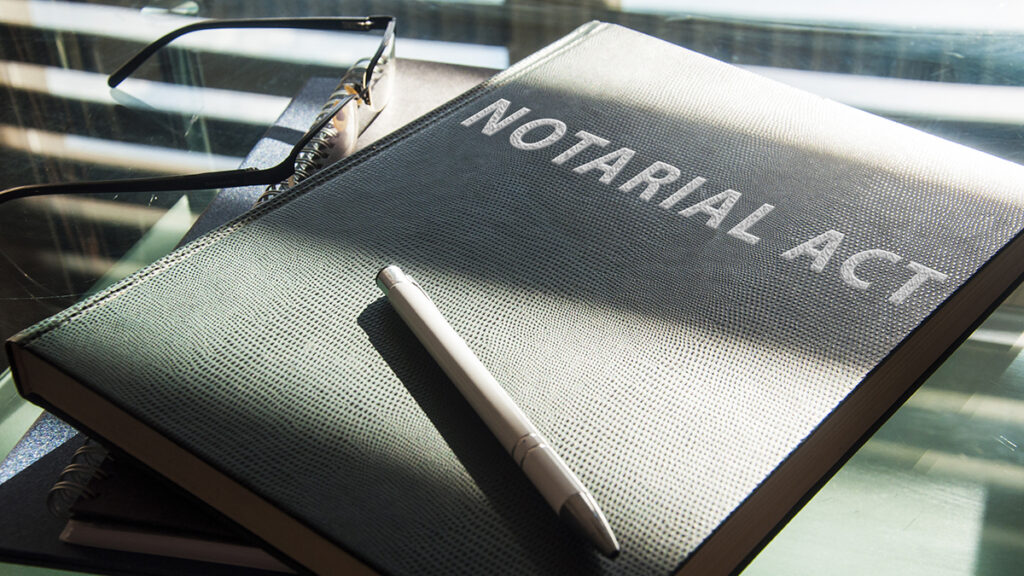 Can you notarize a minor’s signature? they must understand the notarial act.